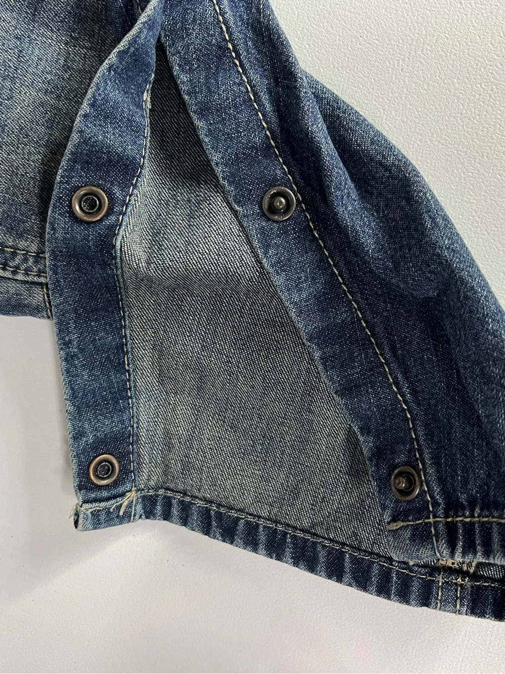 OshKosh Denim Overalls 9 Months
